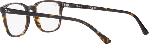 Vista 5 de Ray-Ban Women's Rx5418 Square Prescription Eyewear Frames