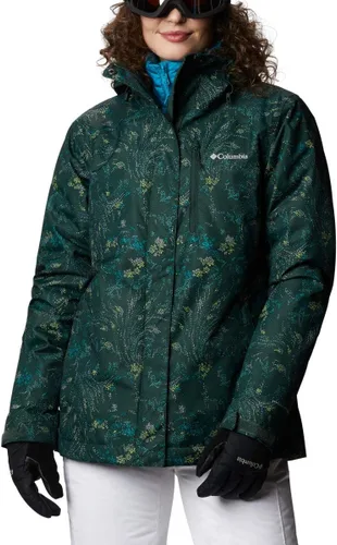 Vista 16 de Columbia - Chaqueta Whirlibird Iv Interchange para mujer Negro (Black Crossdye)