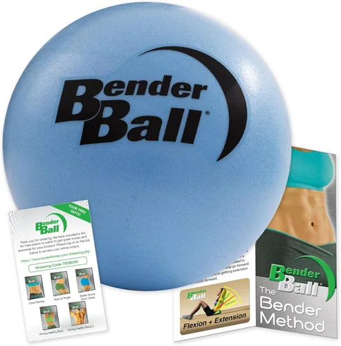 Vista 10 de The Original 9" Pilates Core Fitness Small Exercise Ball