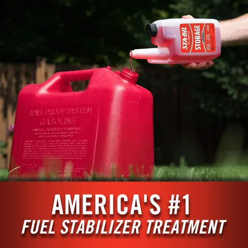 Vista 3 de STA-BIL Fall Storage Essentials - Estabilizador de combustible de almacenamiento (32 onzas), protector de bomba y aceite de niebla