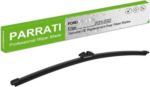 Vista 20 de PARRATI® Repuesto del limpiaparabrisas trasero para Toyota RAV4 2013-2018, limpiaparabrisas trasero, silencioso y fácil de instalar (10 pulgadas)
