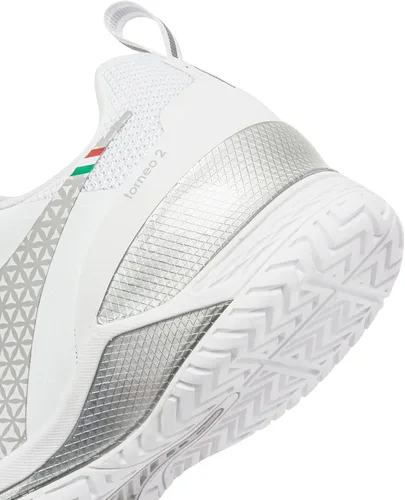 Vista 5 de Diadora Zapatos de tenis B.Icon 2 AG para mujer, color rosa y blanco