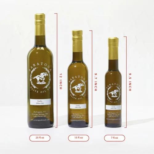 Vista 3 de Saratoga Olive Oil Company Aceite de oliva de hierbas toscanas 6.8 fl oz (6.8oz)