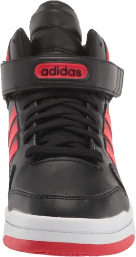 Vista 2 de adidas Unisex-Child Postmove Mid Basketball Shoe