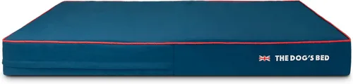 Vista 52 de Funda Exterior de Repuesto para Cama de Perro SOLAMENTE (Funda Exterior SOLAMENTE - SIN Cama, SIN Interior Impermeable) para The Dog's Bed, Tela