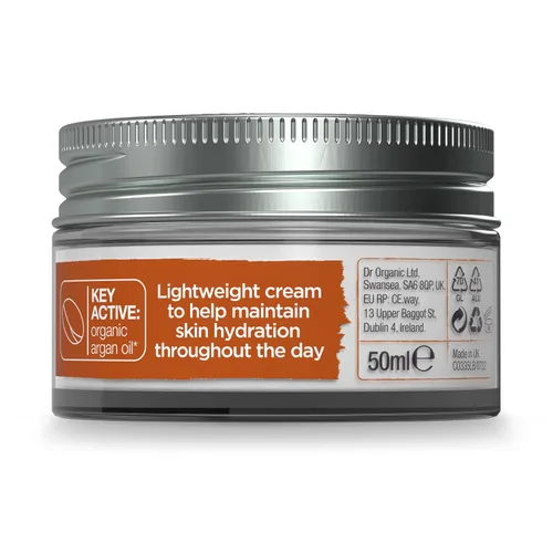 Vista 4 de Organic Doctor - Crema de día con aceite de argán marroquí, 1.7 onzas