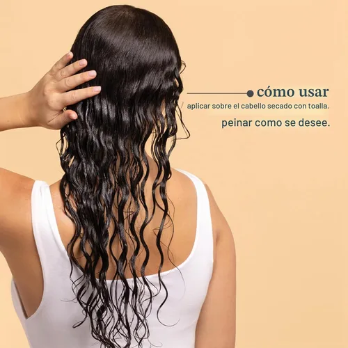 Vista 5 de milk_shake Curl Passion Perfectionist Crema para peinar rizada, 6.8 onzas