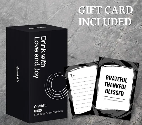 Vista 6 de Onebttl Regalos de teatro, regalos de Broadway para músicos, actores y profesores de música en el Día Mundial del Teatro, cumpleaños y Navidad, vaso