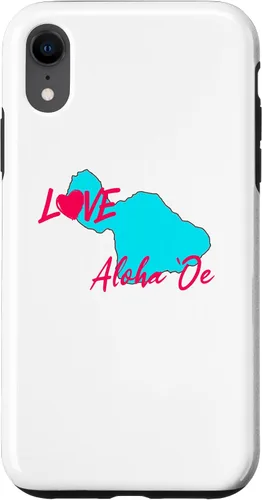 Vista 24 de iPhone 16 Maui Love Case