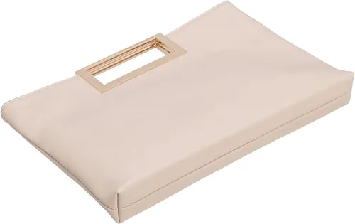 Vista 4 de CHARMING TAILOR Bolso de mano de piel sintética elegante para mujer