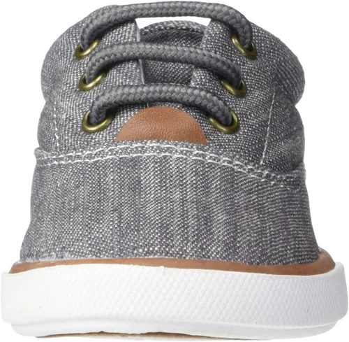 Vista 2 de Baby Deer Unisex Niño Milo Zapatillas de lona