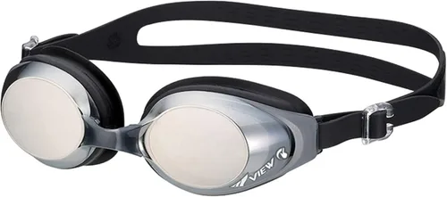 Vista 10 de VIEW(ビュー) Gafas de natación Tusa Swipe Fitness con tecnología antivaho y protección UV