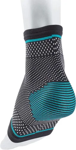 Vista 2 de UPD Ultimate Performance Ultimate Compression - Tobillera elástica, talla XS, negro/azul