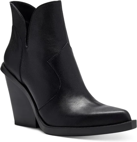 Vista 4 de Jessica Simpson Leeshi para mujer Almendra
