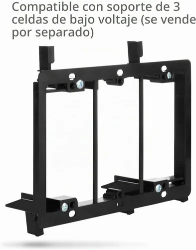 Vista 2 de Fosmon Placa de pared de cine en casa con distribución envolvente de 3