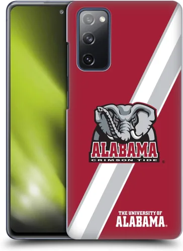 Vista 134 de Head Case Designs Officially Licensed University of Alabama UA Banner Hard Back Case Compatible with Samsung Galaxy A15
