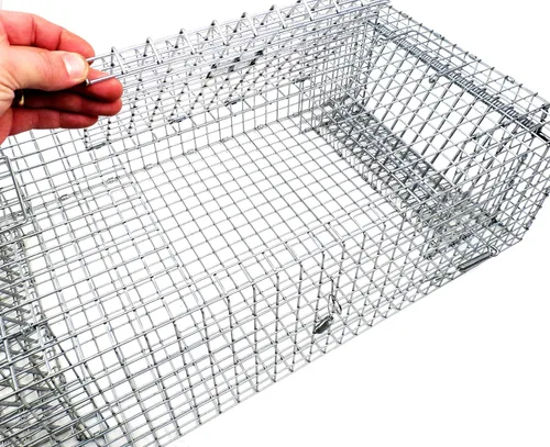 Vista 3 de Tomahawk Modelo 450 - Trampa repetitiva para reptiles