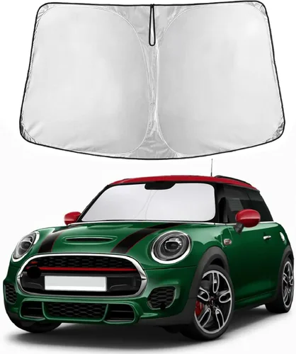 Vista 98 de Econour Parasol para parabrisas compatible con Subaru Impreza WRX 2017-2023