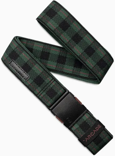 Vista 34 de Cinturones Arcade A2 Unisex Cinturón de Aventura: Elástico de Alta Resistencia, Hebilla Libre de Metal