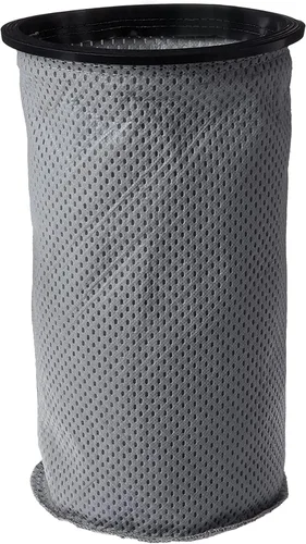Vista 11 de Smilefil - Bolsas redondas de papel de filtro de 6 cuartos de galón Intercept 100431 y bolsas de filtro redondas reutilizables de micro tela 100564