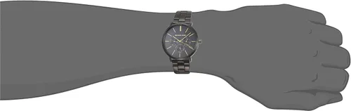 Vista 4 de Michael Kors Reloj de cuarzo Blake para hombre