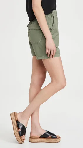 Vista 4 de Pistola Denim Pantalones cortos Beverly para mujer
