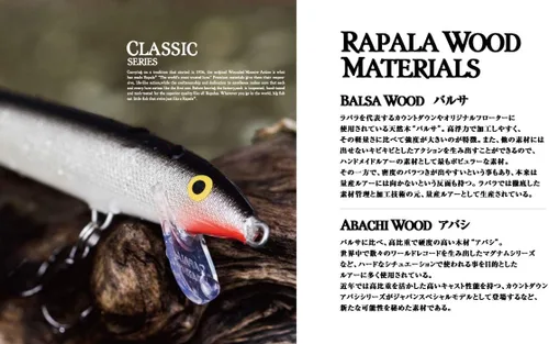 Vista 2 de Rapala Rapala Original Floater 13 Fishing Lure