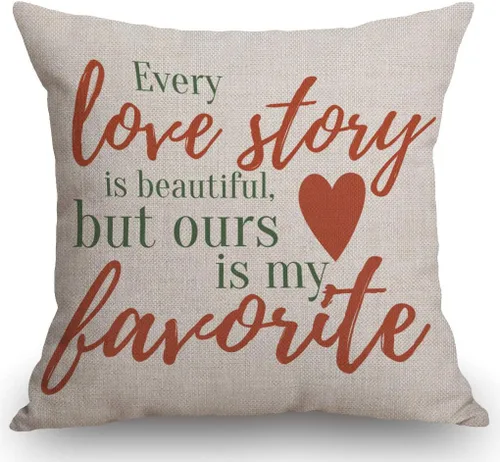 Vista 18 de SSOIU Funda de almohada con cita motivacional, Tell me and I Forget, Teach me and I Remember, Involve me and I Learn de lino y algodón, funda