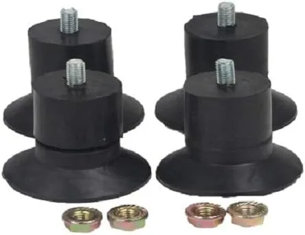 Vista 7 de Bomba de vacío 6CFM 110V 780W aceite menos bomba de vacío silencioso compresor de pistón de alto vacío con enchufe de EE. UU