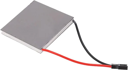 Vista 6 de Hoja del generador de la fan de la chimenea, Accesorios del ventilador de la chimenea Hoja del generador de energía 440.6 °F Resistencia a altas