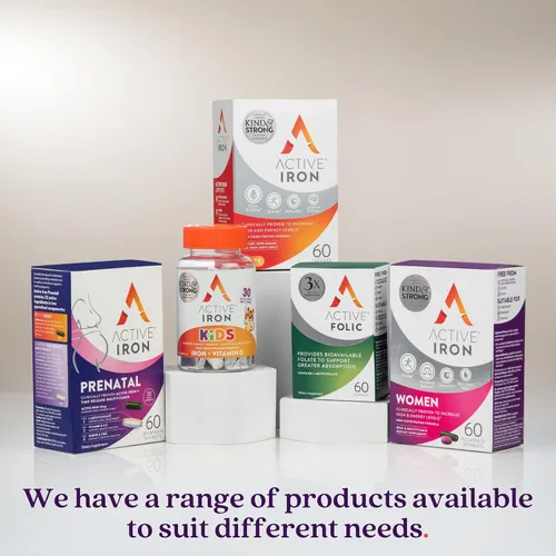 Vista 9 de Suplemento activo de ácido fólico, 400 mcg, apoya el embarazo, desarrollo fetal, combate el cansancio, la fatiga, la máxima absorción
