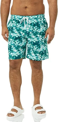 Vista 4 de Tienda Essentials - Traje de baño de secado rápido para hombre, 9pulgadas