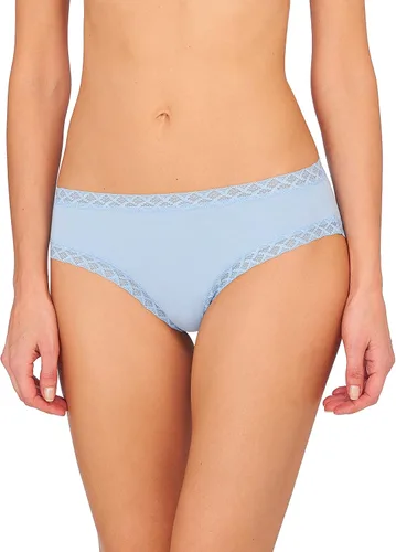 Vista 27 de Natori Braga Estilo Girl Brief de Algodón Bliss para Mujer Negro
