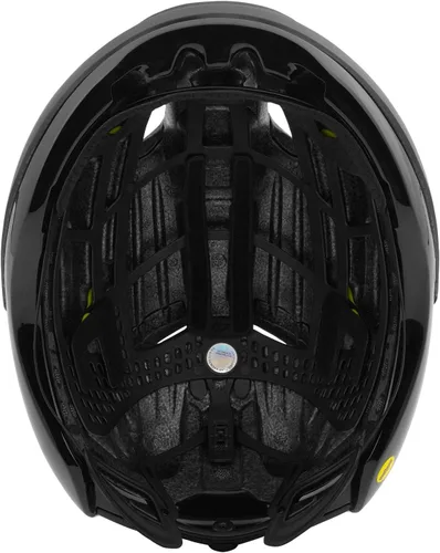 Vista 5 de Giro Vanquish MIPS - Casco de ciclismo - negro mate/negro brillante, talla L