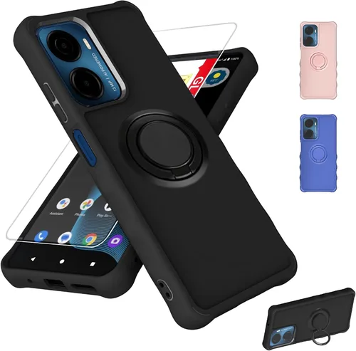 Vista 99 de jioeuinly Funda para Orbic Joy2 Compatible con Funda de Teléfono Orbic Joy 2 RC656V 2024 Cubierta