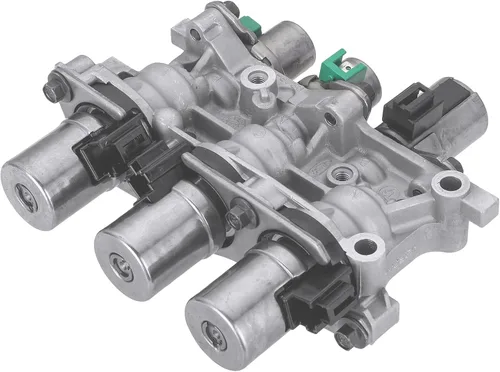 Vista 5 de Kit de solenoide de transmisión 4F27E compatible con Ford Mazda 2 3 5 6 CX-7