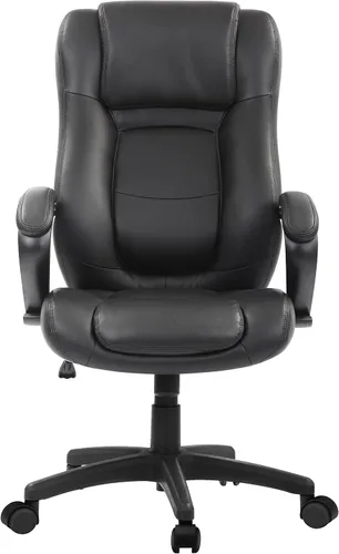 Vista 3 de Eurotech Seating Pembroke - Silla ejecutiva, color negro