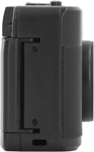 Vista 8 de Zyyini Cámara de película de 1.378 in, cámara de película reutilizable de 1.378 in con flash, película vintage compatible con película en blanco