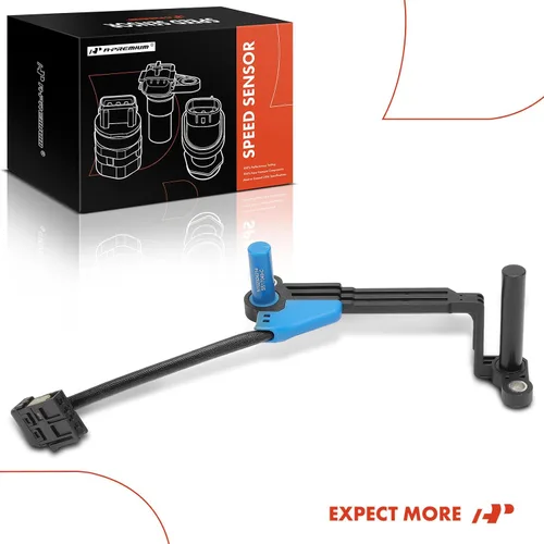 Vista 8 de A-Premium Sensor de velocidad de transmisión para Kia Optima 2011-2016 2.4L, Forte/Forte Koup 2010-2012