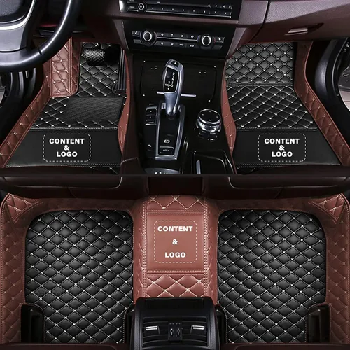 Vista 11 de Alfombrillas personalizadas para el 99.99 % de los sedán, SUV, deportivos, protección de automóvil deportivo, almohadillas de cobertura completa