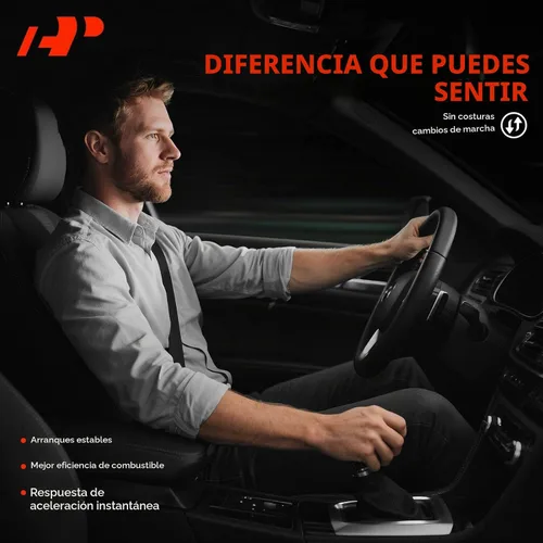 Vista 8 de Kit de embrague de transmisión A-Premium compatible con Mazda Para Mazda 3 2004-2013, 5 2006-2010, Reemplazo # 52253613
