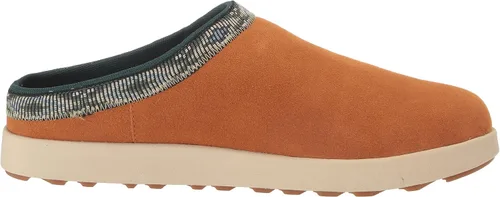 Vista 6 de KEEN Pantuflas Elle de gamuza cómodas y duraderas para interiores y exteriores para mujer