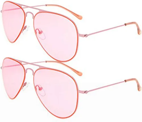 Vista 5 de Eyekepper Gafas de sol piloto para niños de 3 a 10 años