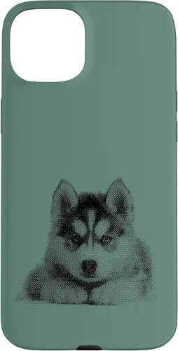 Vista 9 de Siberian Husky for Dog Mom and Paw Parents Case for iPhone XR