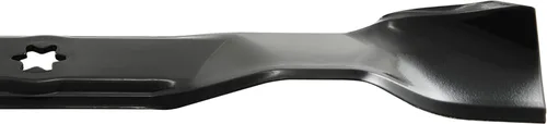 Vista 2 de Oregon Cuchilla de cortacésped para MTD 19-5/16 pulgadas 942-0610 98-058