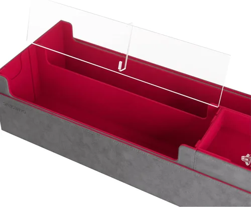 Vista 4 de Cards' Lair Pro 1000+ - Caja convertible para juegos, almacenamiento y organización prémium para jugadores serios, capacidad para tarjetas, cajas