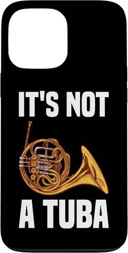 Vista 24 de French Horn Case for iPhone 17
