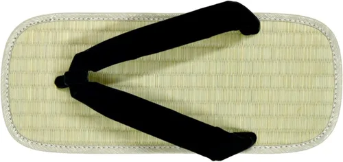 Vista 3 de Aiai JAPAN Igusa Setta - Sandalias japonesas Tatami Zouri