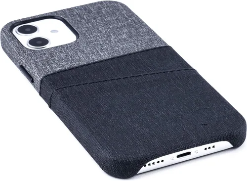 Vista 7 de Dockem Funda tipo cartera para iPhone 12 y iPhone 12 Pro: Placa de metal integrada para montaje magnético y 2 tarjeteros de crédito: 6.1" Luxe M2