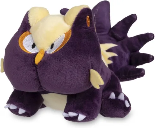 Vista 2 de Pokemon Centro: Sitting Cuties: Stunky Plush # 434 - Generación 4 - 6 In